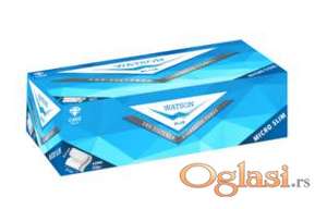 FILTER TUBE WATSON MICRO SLIM BLUE 17 MM